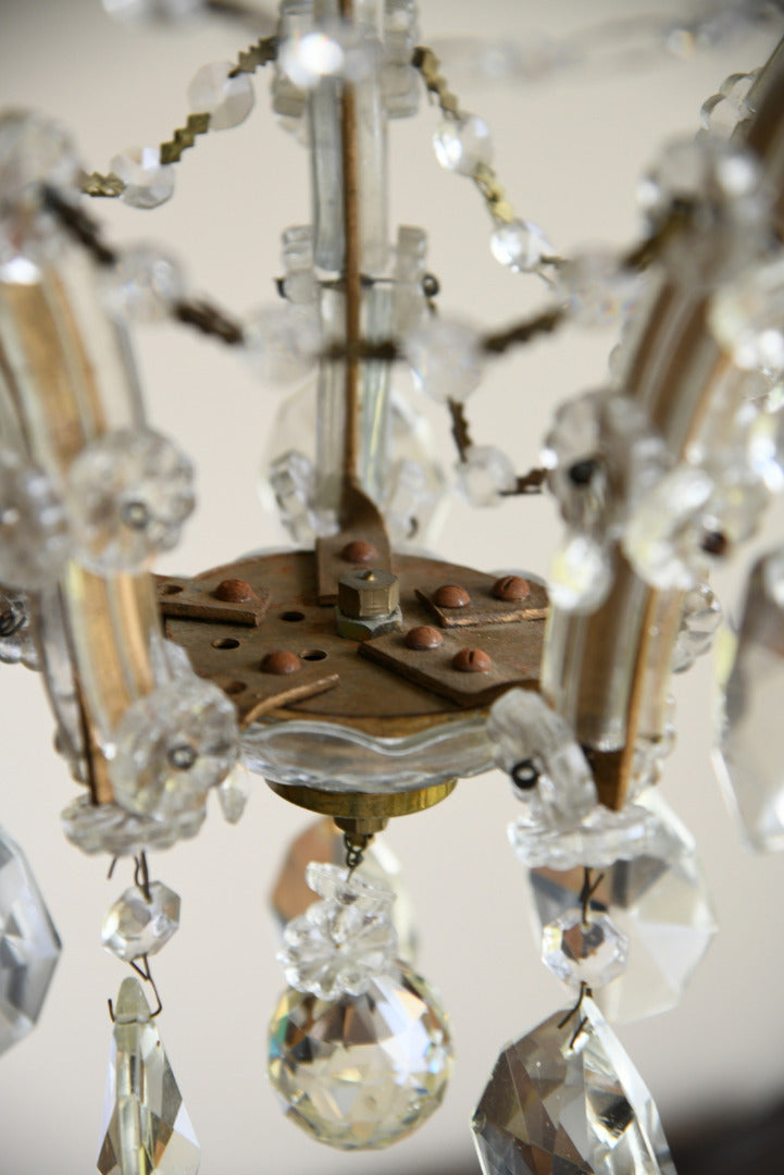 Late 20th Century Chandelier