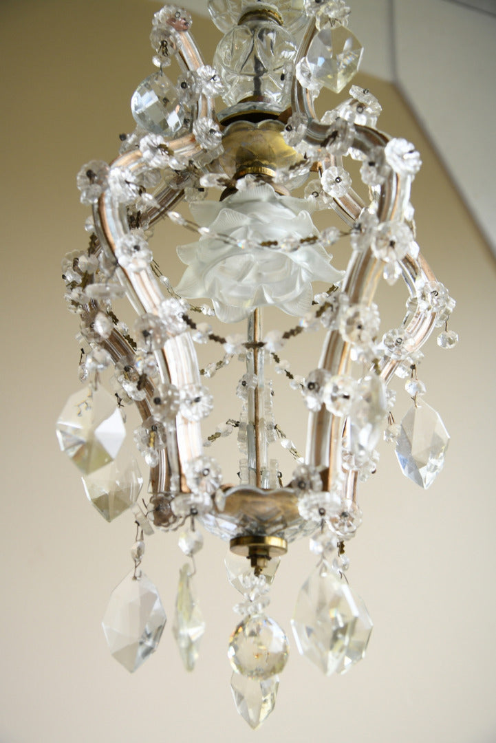 Late 20th Century Chandelier