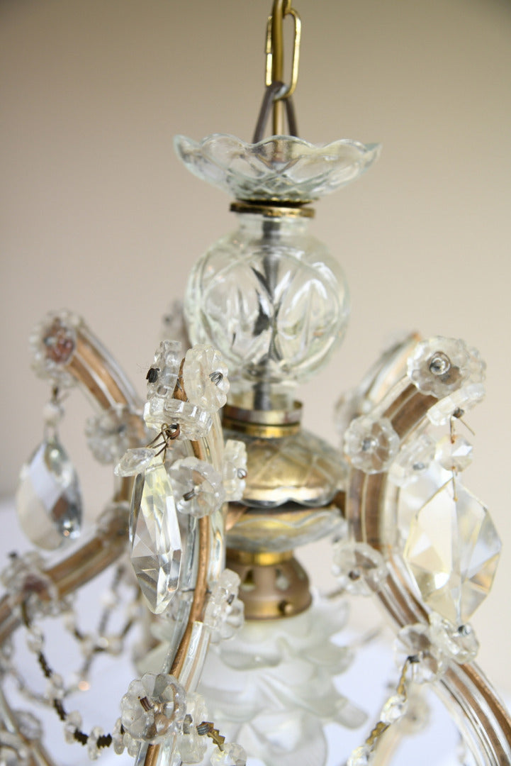 Late 20th Century Chandelier