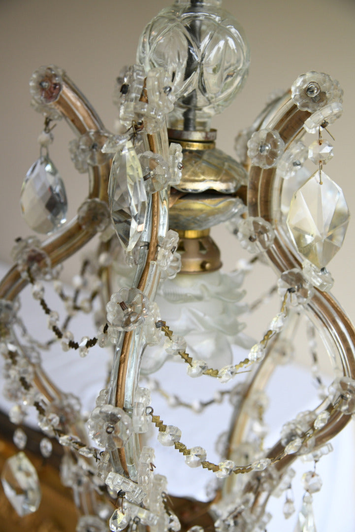 Late 20th Century Chandelier