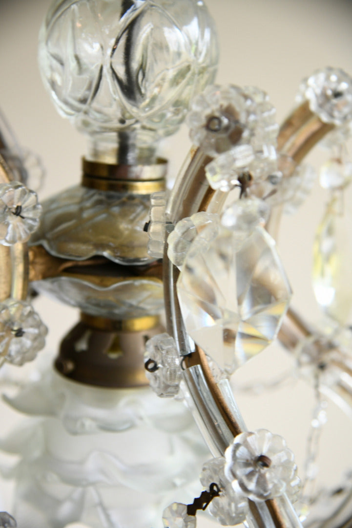 Late 20th Century Chandelier