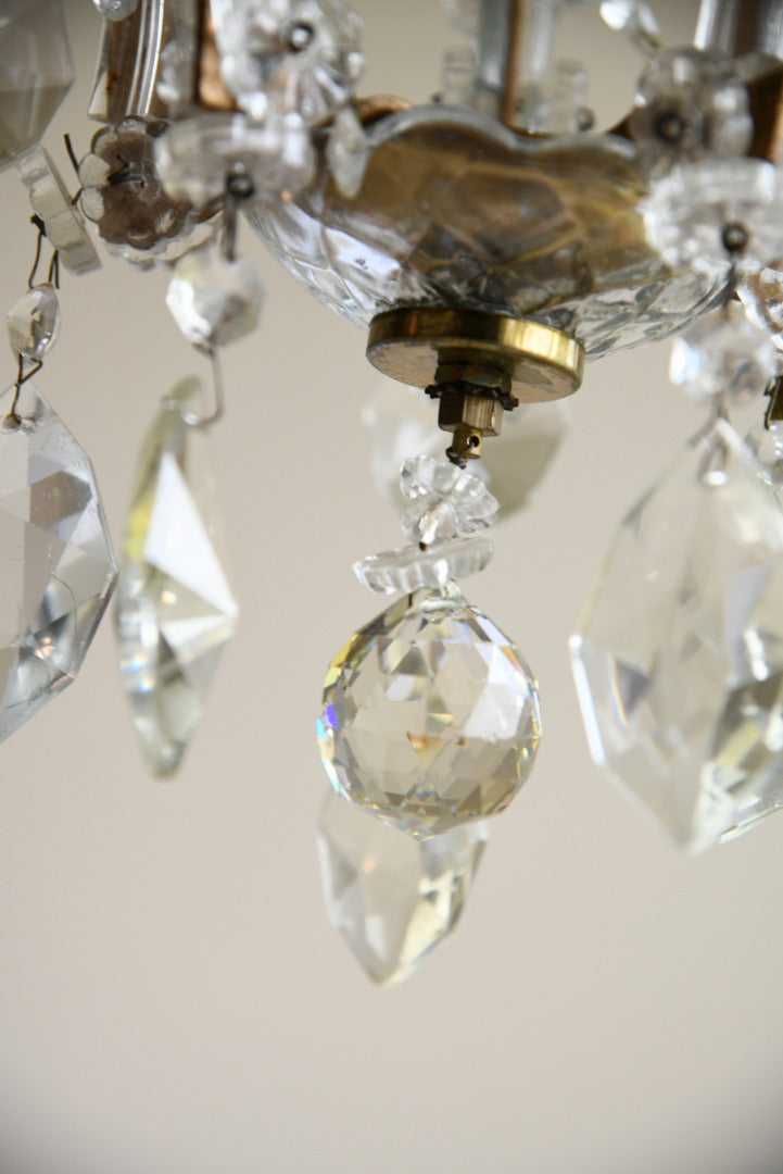 Late 20th Century Chandelier