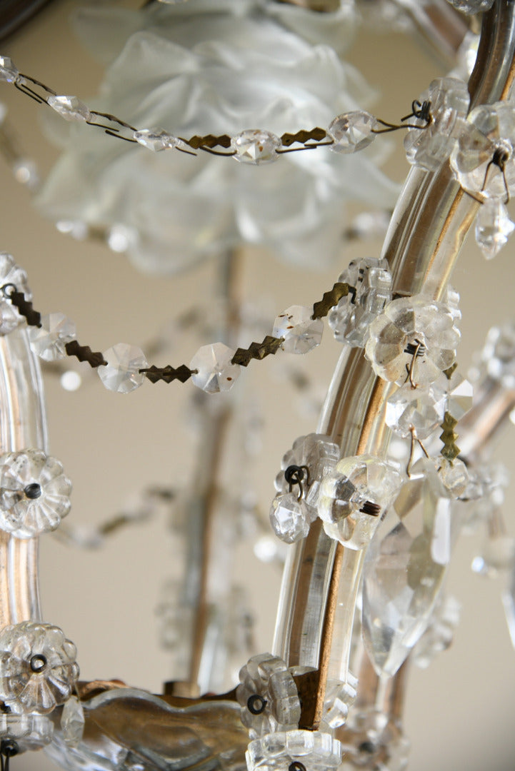 Late 20th Century Chandelier