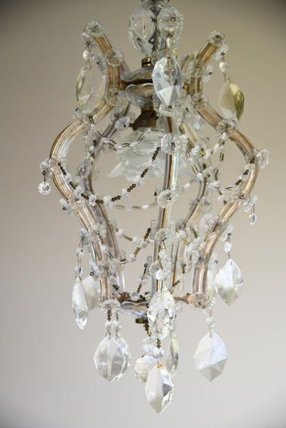 Late 20th Century Chandelier