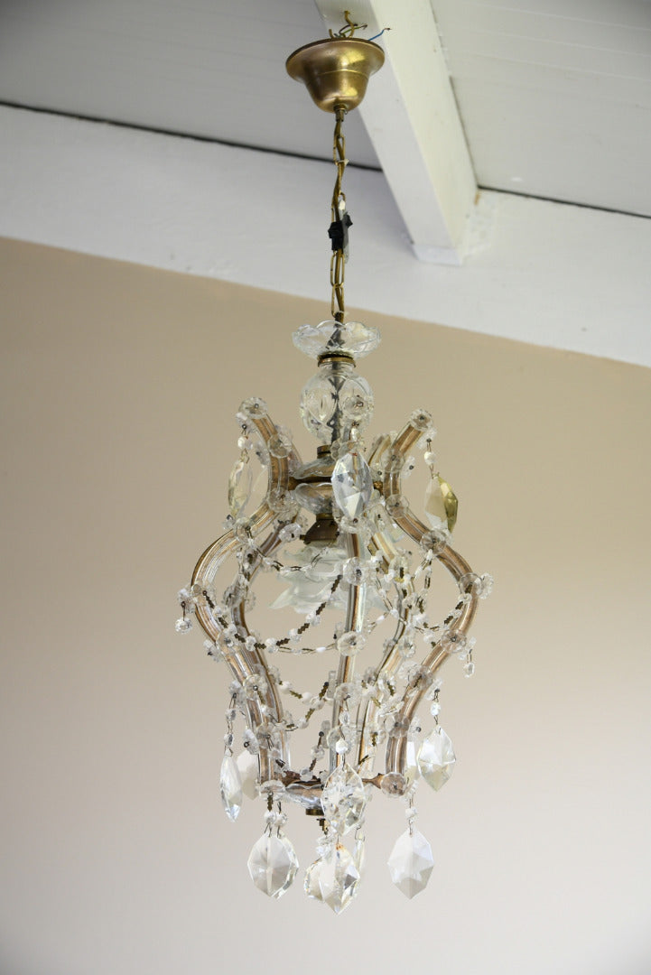 Late 20th Century Chandelier