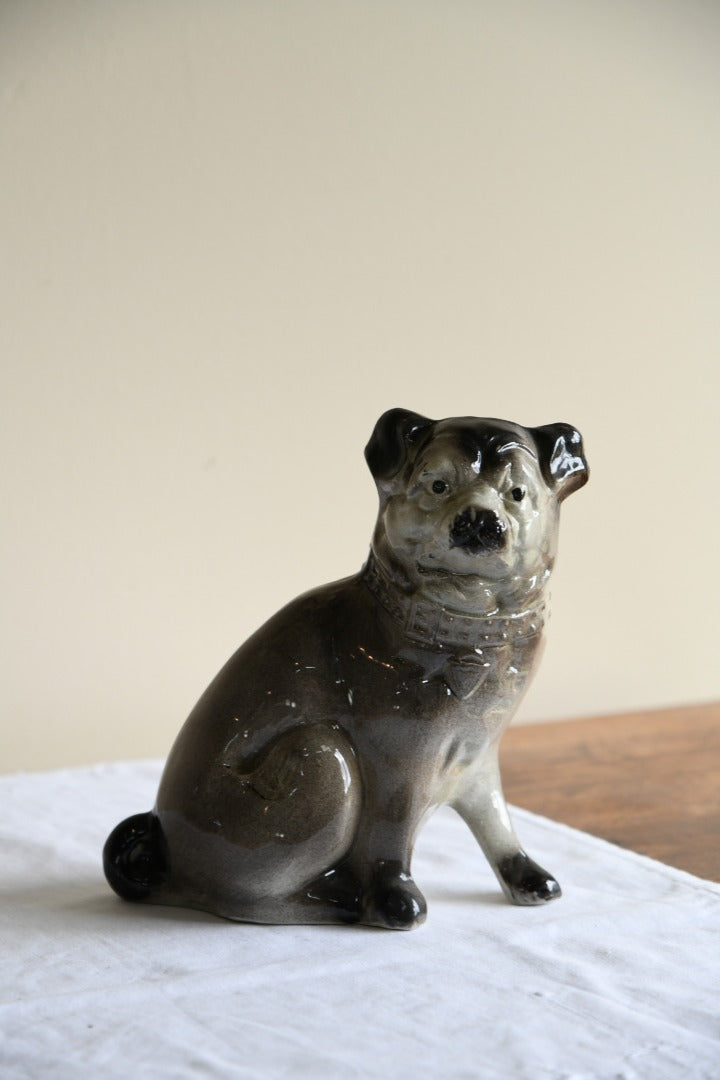 Bridgeness Pottery Pug