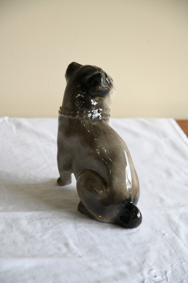 Bridgeness Pottery Pug