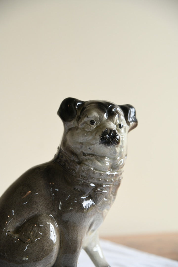 Bridgeness Pottery Pug