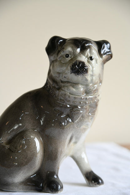 Bridgeness Pottery Pug