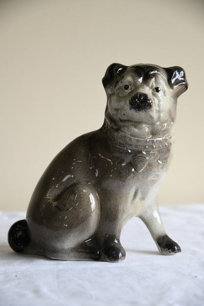 Bridgeness Pottery Pug