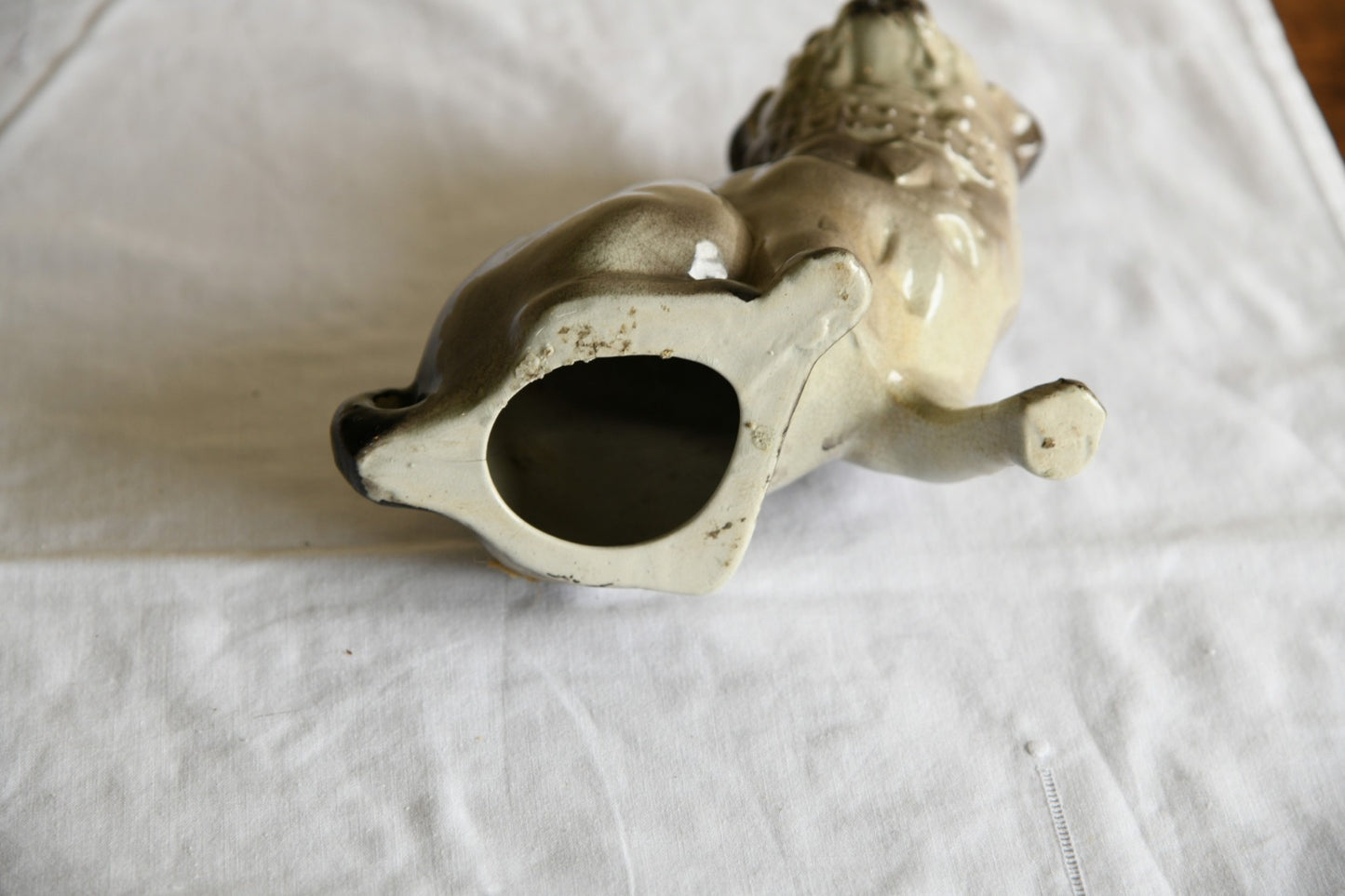 Bridgeness Pottery Pug