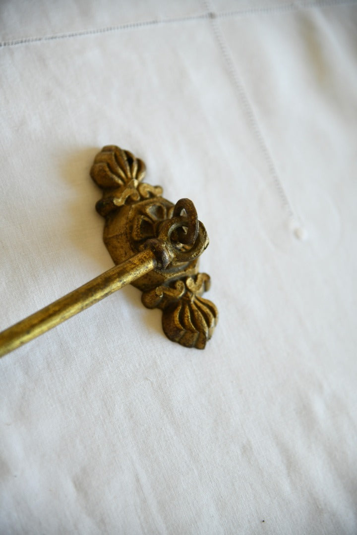 Single Curtain Tie Back