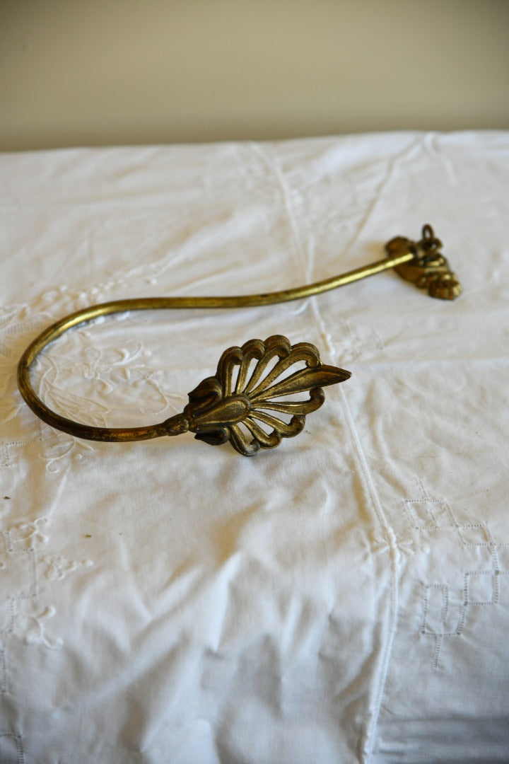 Single Curtain Tie Back