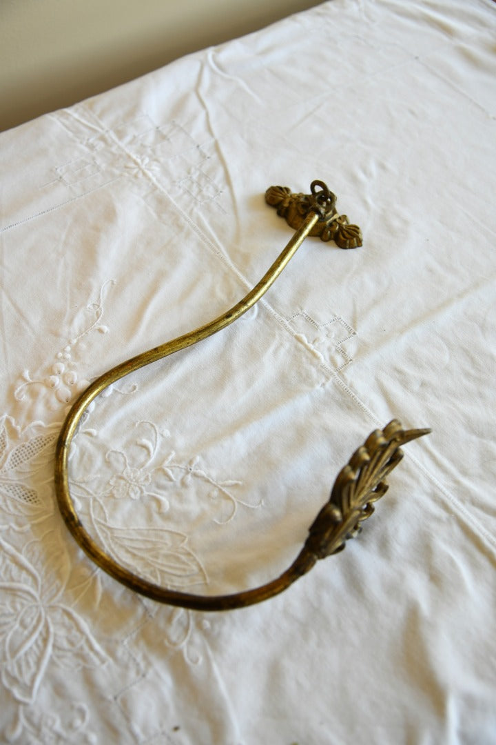 Single Curtain Tie Back