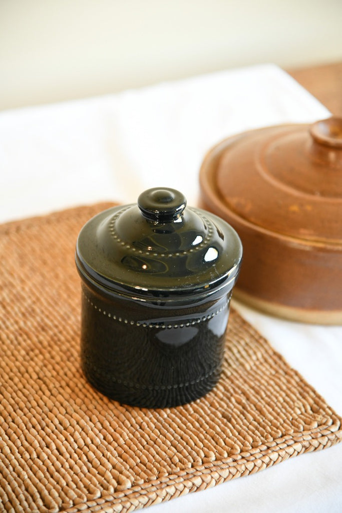 Pottery Kitchen Pots