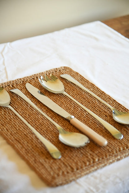 Vintage Salad Servers