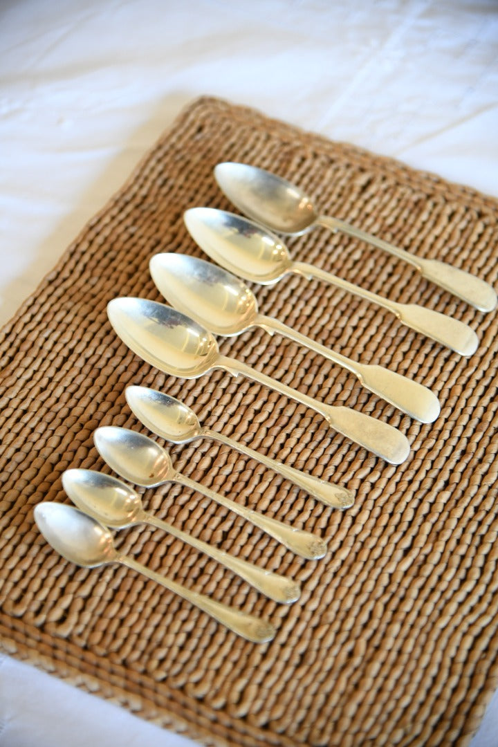 4  Coffee & Tea Spoons