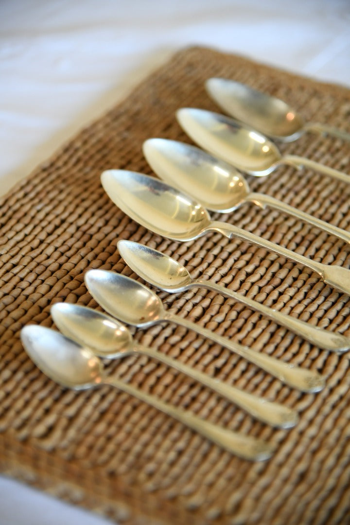 4  Coffee & Tea Spoons