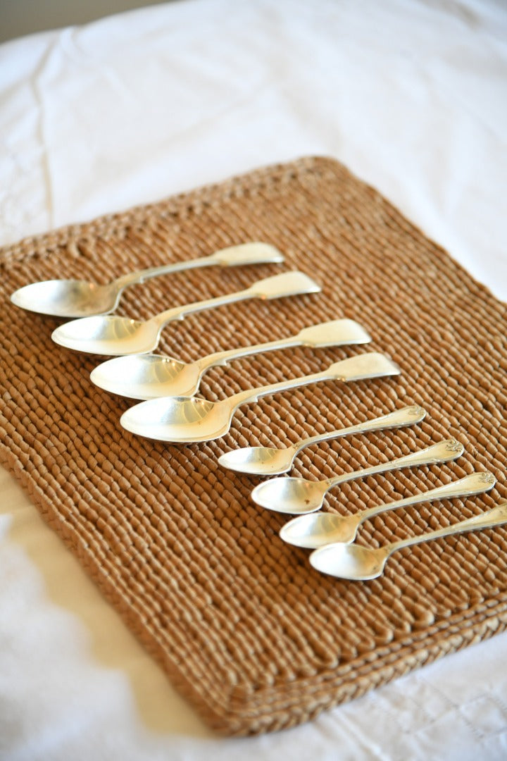 4  Coffee & Tea Spoons