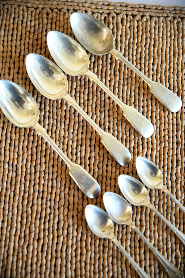 4  Coffee & Tea Spoons