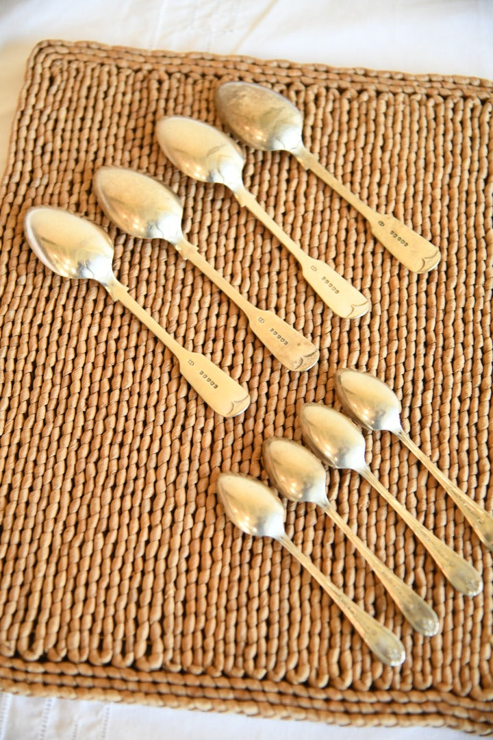 4  Coffee & Tea Spoons