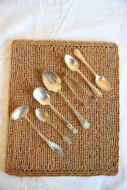 Assorted Vintage Spoons