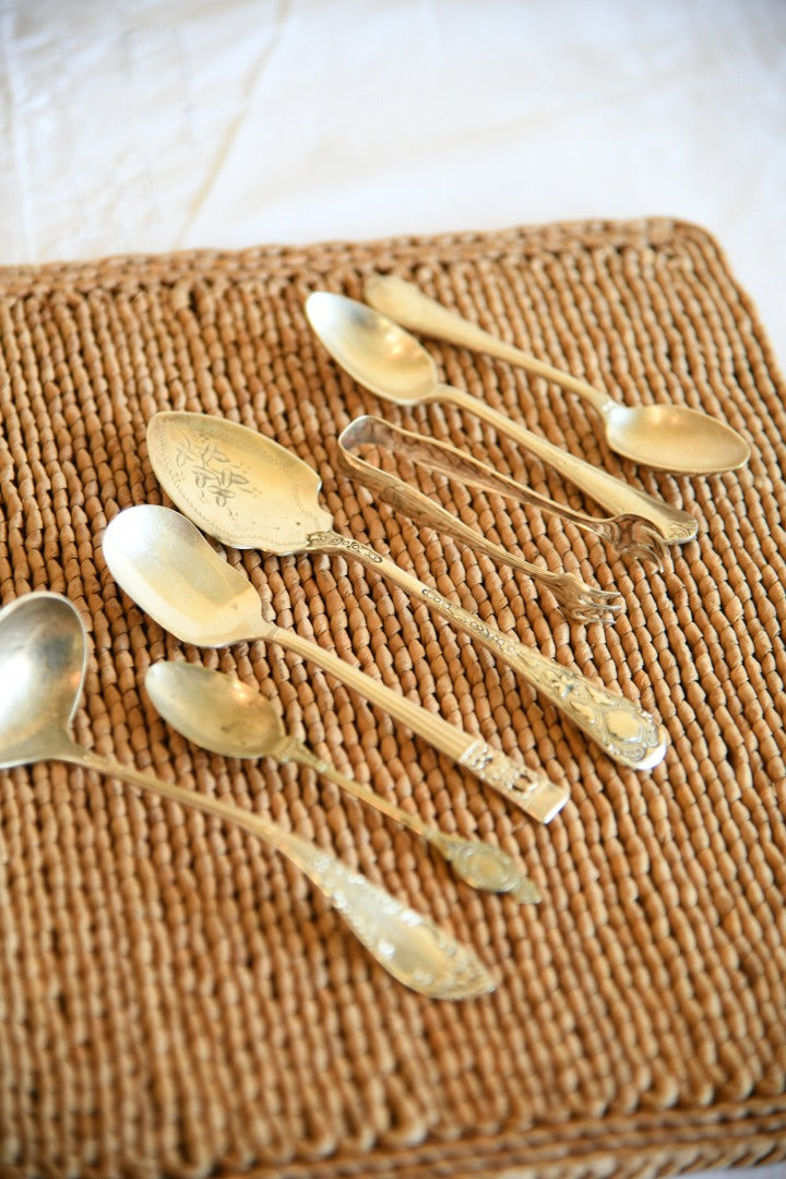 Assorted Vintage Spoons