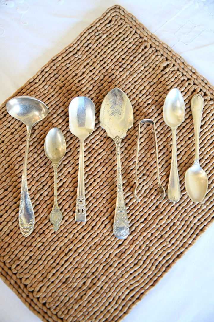 Assorted Vintage Spoons