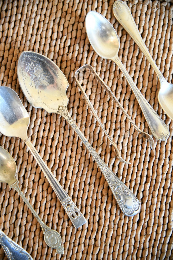 Assorted Vintage Spoons