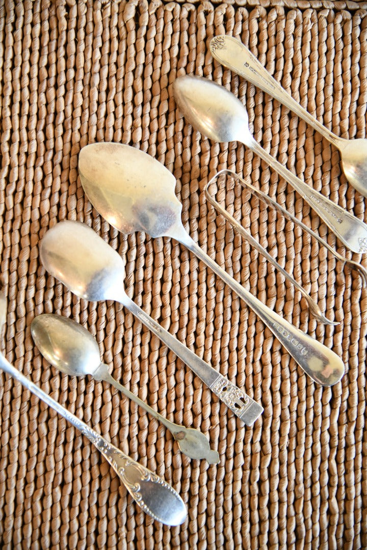 Assorted Vintage Spoons