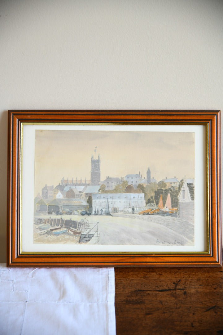 Penzance Watercolour