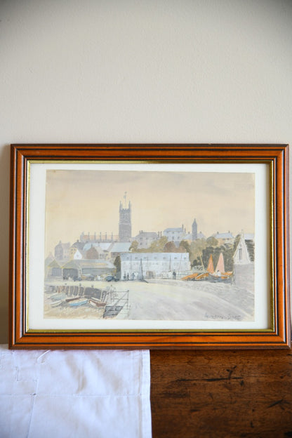 Penzance Watercolour