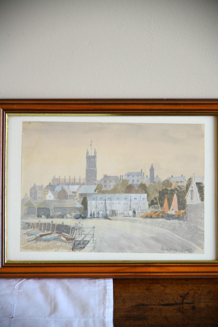 Penzance Watercolour