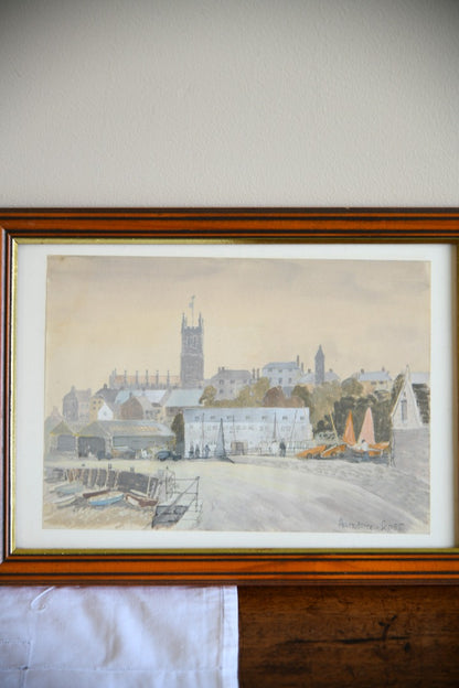 Penzance Watercolour