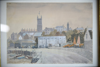 Penzance Watercolour