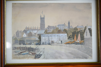 Penzance Watercolour