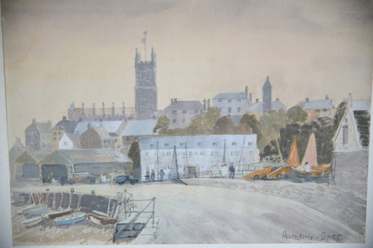 Penzance Watercolour