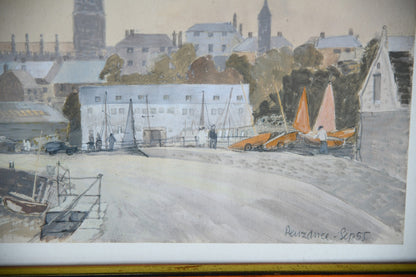 Penzance Watercolour