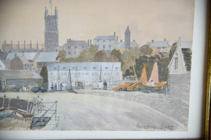 Penzance Watercolour