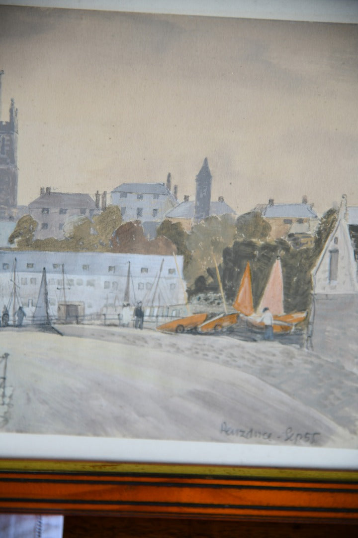 Penzance Watercolour
