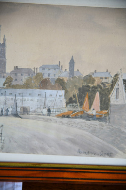 Penzance Watercolour