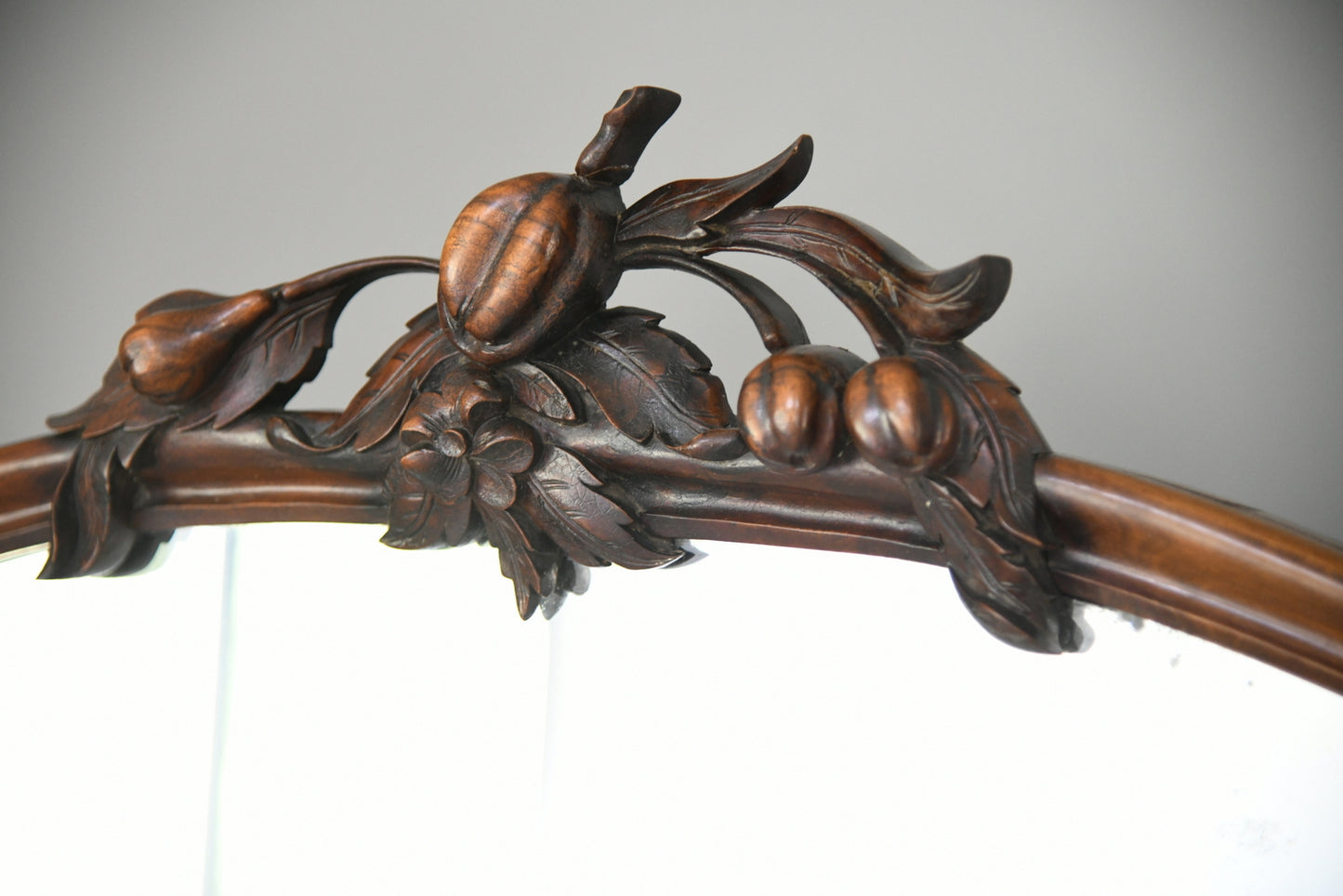 Victorian Marble Top Chiffonier