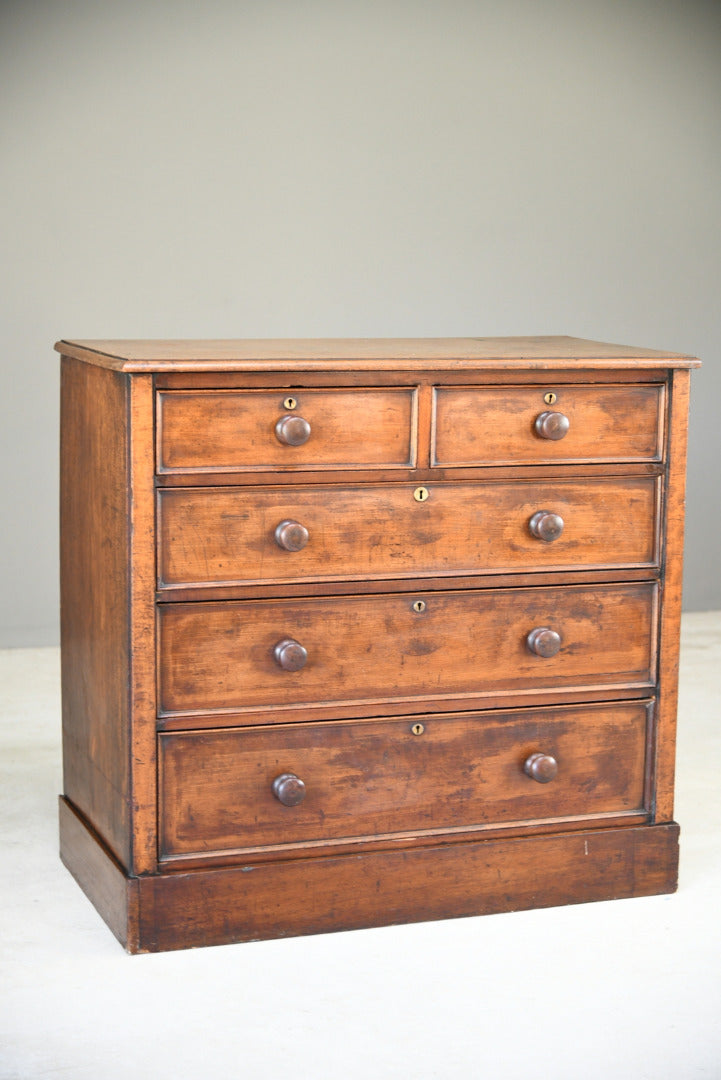 Antique Mahogany Chest of Drawers