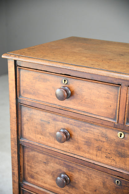 Antique Mahogany Chest of Drawers