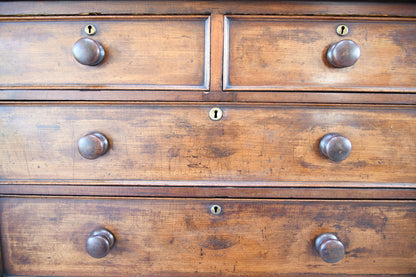 Antique Mahogany Chest of Drawers