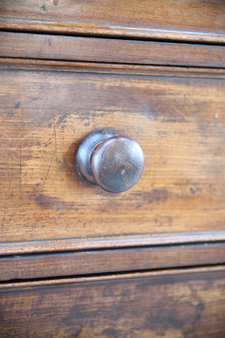 Antique Mahogany Chest of Drawers