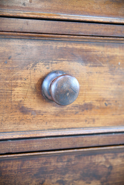 Antique Mahogany Chest of Drawers