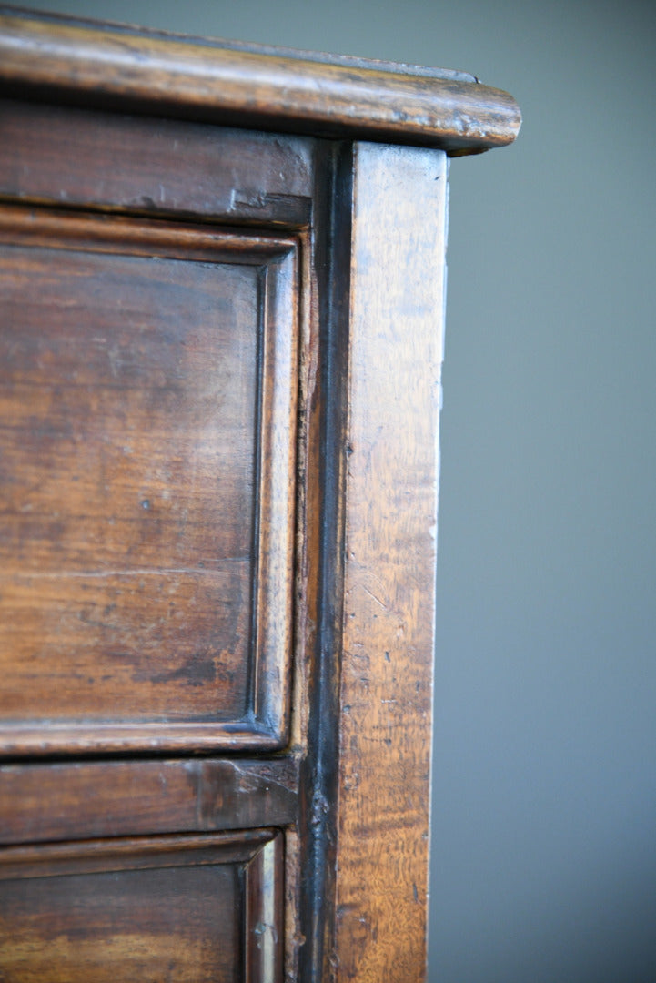 Antique Mahogany Chest of Drawers