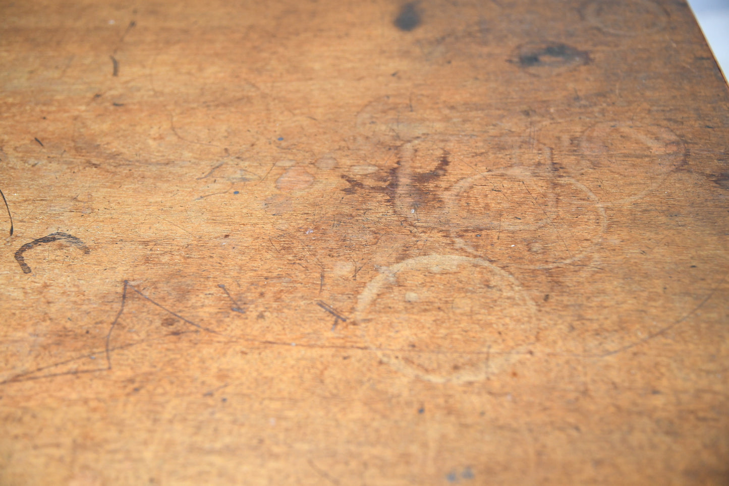 Antique Mahogany Chest of Drawers