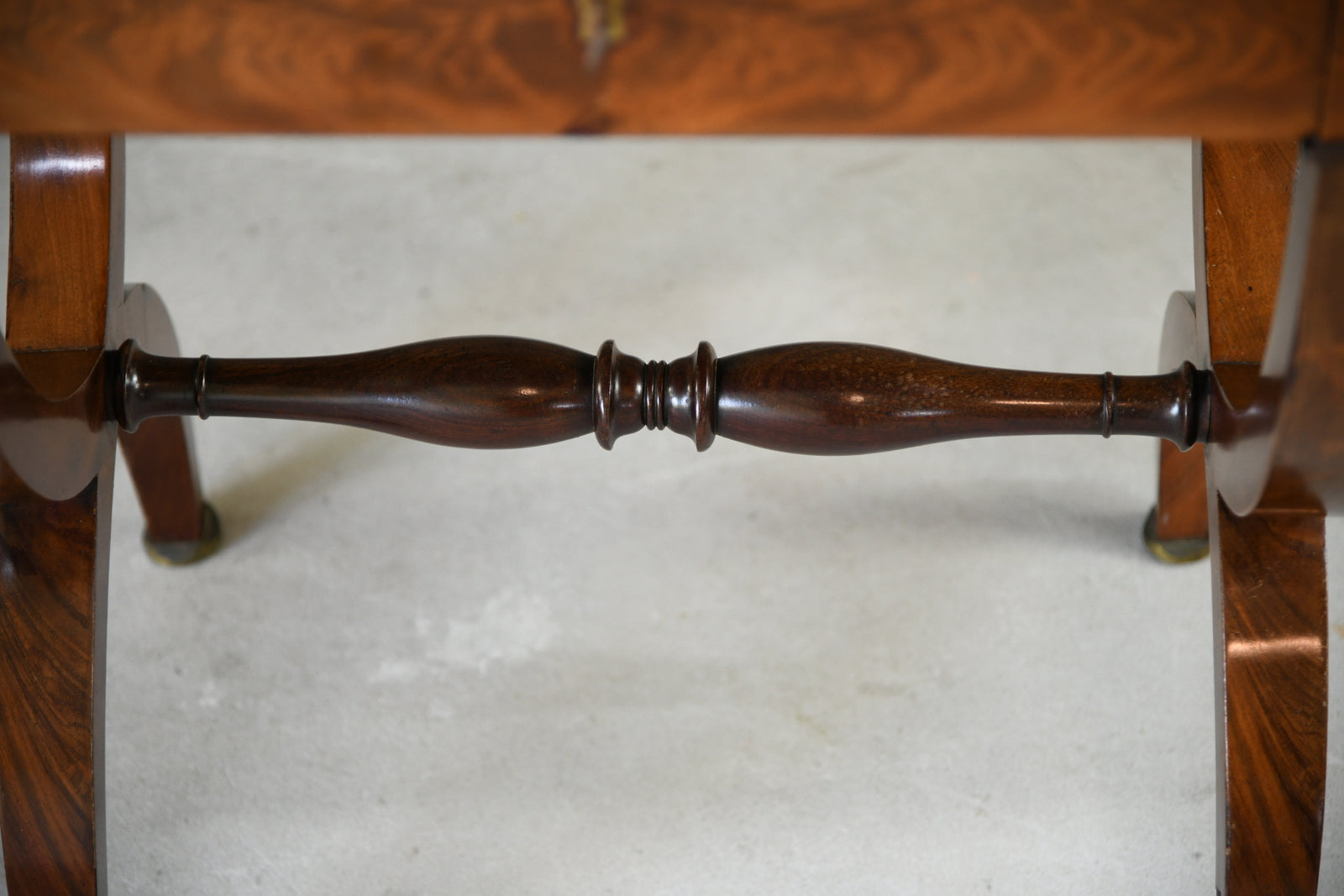 19th Century Mahogany Card Table